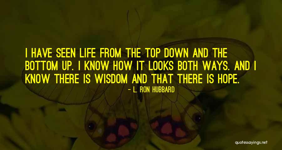 Moskovskaya Storozhevaya Quotes By L. Ron Hubbard Moskovskaya Storozhevaya Quotes By L. Ron Hubbard