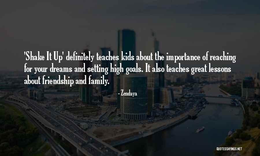 Moskovskaya Storozhevaya Quotes By Zendaya Moskovskaya Storozhevaya Quotes By Zendaya