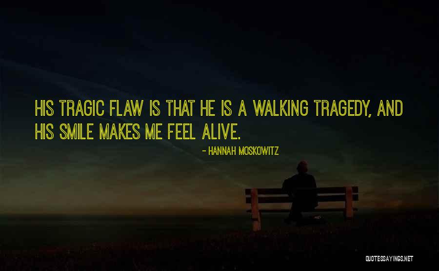 Moskowitz Quotes By Hannah Moskowitz Moskowitz Quotes By Hannah Moskowitz