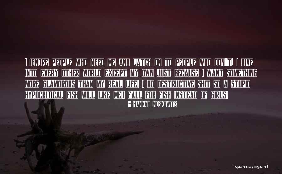 Moskowitz Quotes By Hannah Moskowitz Moskowitz Quotes By Hannah Moskowitz