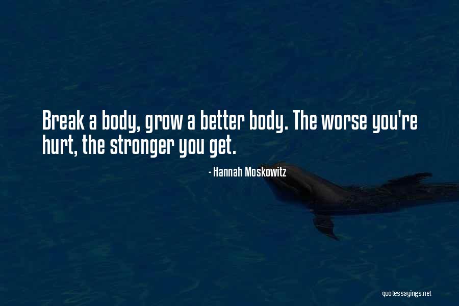Moskowitz Quotes By Hannah Moskowitz Moskowitz Quotes By Hannah Moskowitz