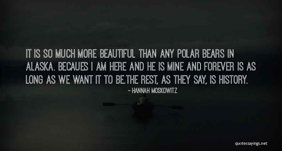 Moskowitz Quotes By Hannah Moskowitz Moskowitz Quotes By Hannah Moskowitz