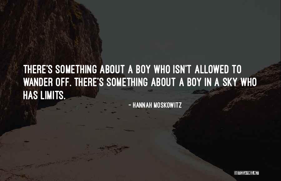 Moskowitz Quotes By Hannah Moskowitz Moskowitz Quotes By Hannah Moskowitz
