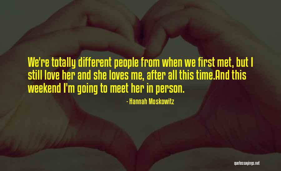 Moskowitz Quotes By Hannah Moskowitz Moskowitz Quotes By Hannah Moskowitz