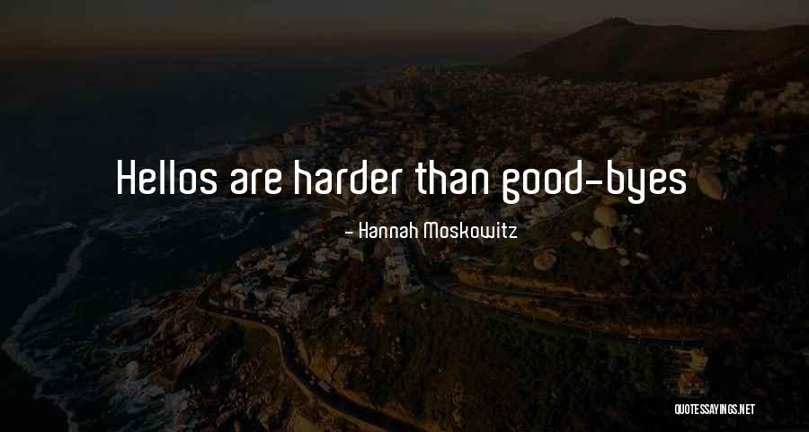 Moskowitz Quotes By Hannah Moskowitz Moskowitz Quotes By Hannah Moskowitz