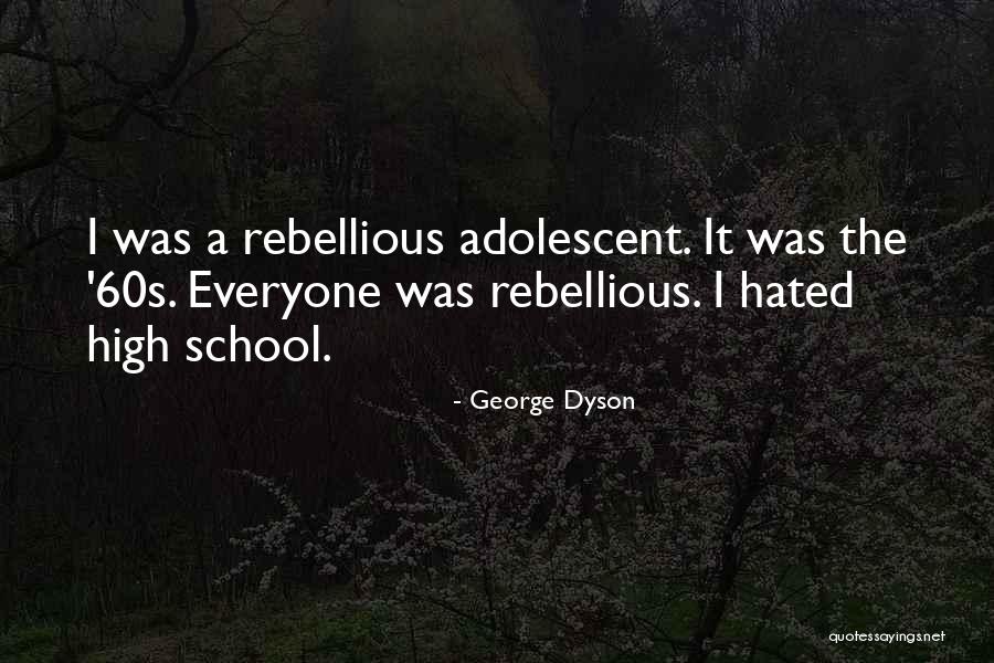 Moskusand Quotes By George Dyson Moskusand Quotes By George Dyson