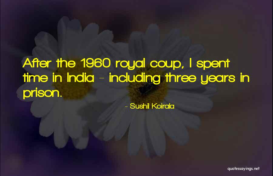 Moskusand Quotes By Sushil Koirala Moskusand Quotes By Sushil Koirala