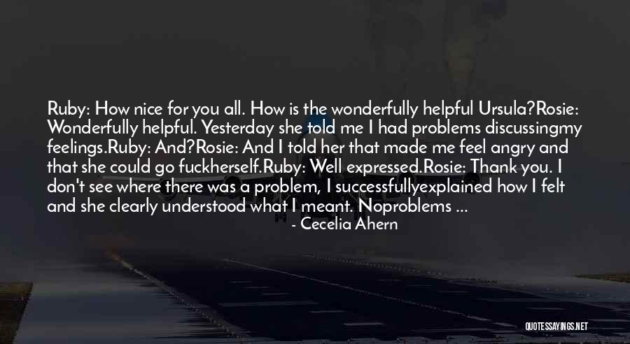 Moskva Pci 21 Quotes By Cecelia Ahern Moskva Pci 21 Quotes By Cecelia Ahern