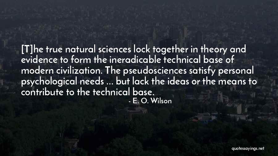 Moslavacka Quotes By E. O. Wilson Moslavacka Quotes By E. O. Wilson