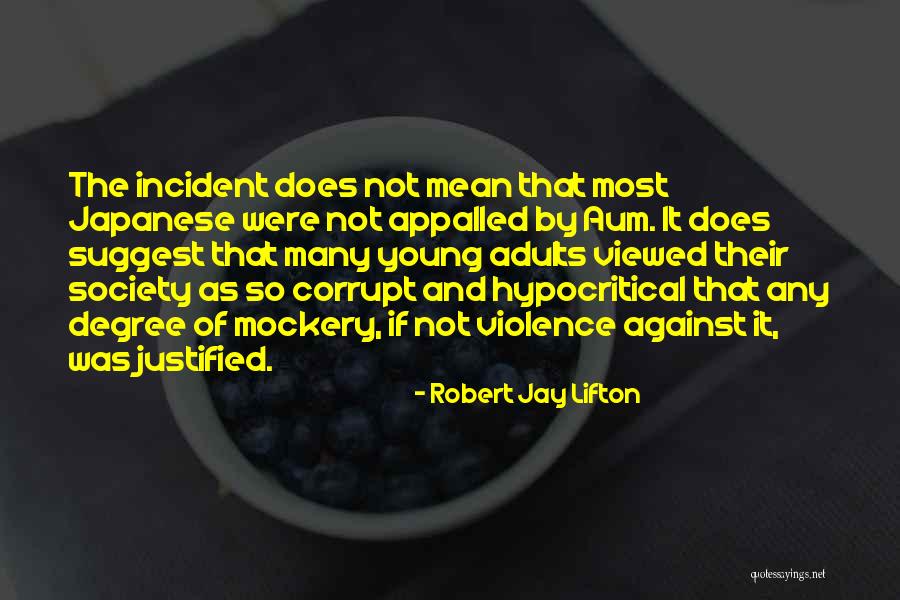 Moslavacka Quotes By Robert Jay Lifton Moslavacka Quotes By Robert Jay Lifton