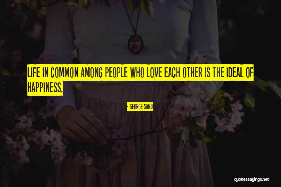 Mosleh Abomughaid Quotes By George Sand Mosleh Abomughaid Quotes By George Sand