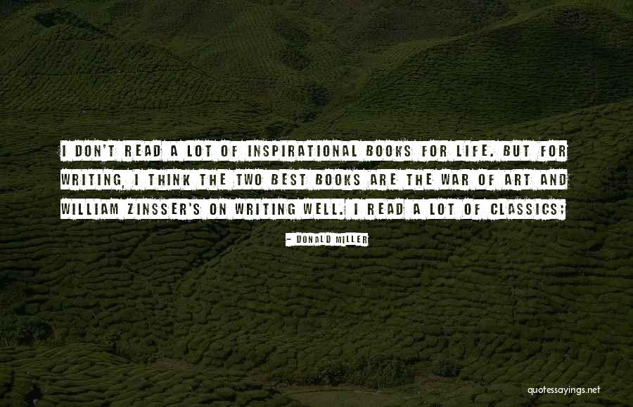 Mosleyites Quotes By Donald Miller