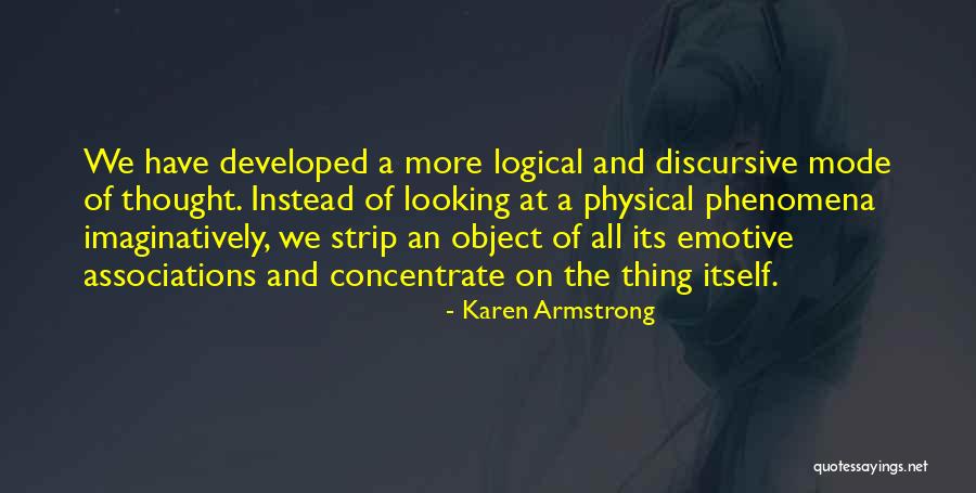 Mosleyites Quotes By Karen Armstrong