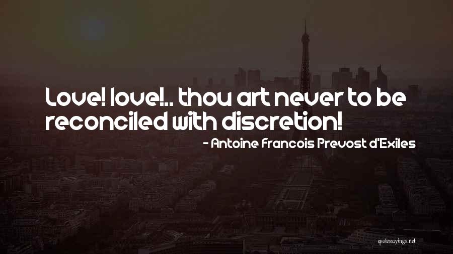 Mosli Djej Quotes By Antoine Francois Prevost D'Exiles Mosli Djej Quotes By Antoine Francois Prevost D'Exiles