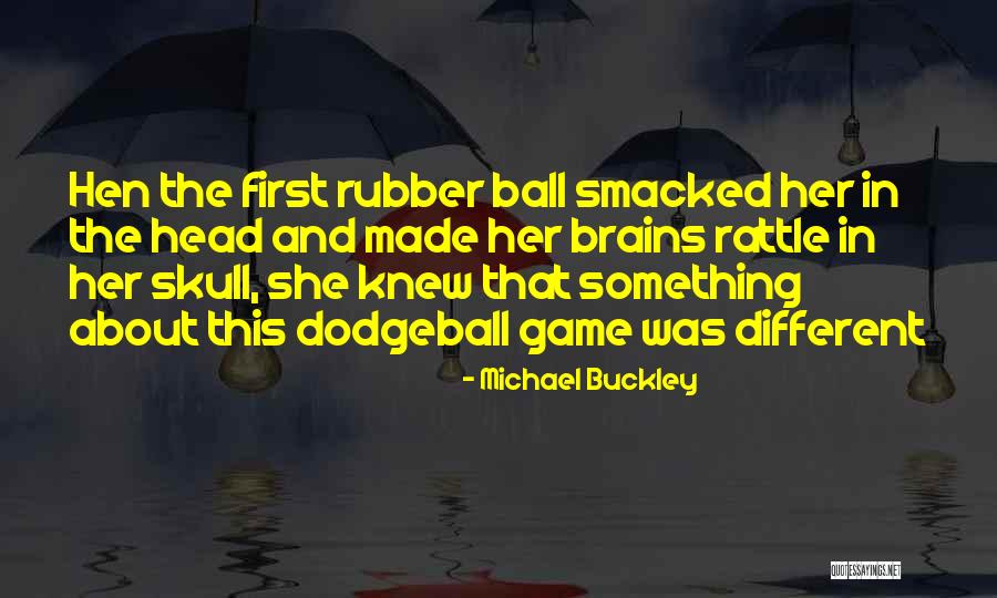 Mosmann Briefs Quotes By Michael Buckley Mosmann Briefs Quotes By Michael Buckley