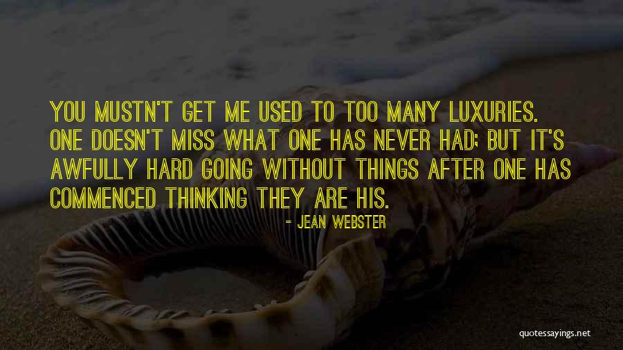 Mosott Lap Quotes By Jean Webster Mosott Lap Quotes By Jean Webster