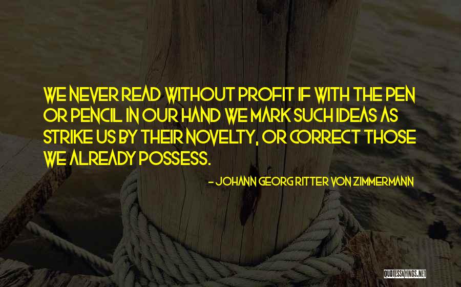 Mosott Lap Quotes By Johann Georg Ritter Von Zimmermann Mosott Lap Quotes By Johann Georg Ritter Von Zimmermann