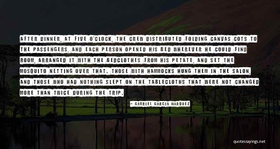 Mosquito In Room Quotes By Gabriel Garcia Marquez Mosquito In Room Quotes By Gabriel Garcia Marquez