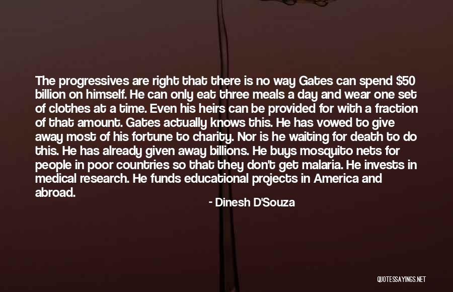 Mosquito Nets Quotes By Dinesh D'Souza Mosquito Nets Quotes By Dinesh D'Souza