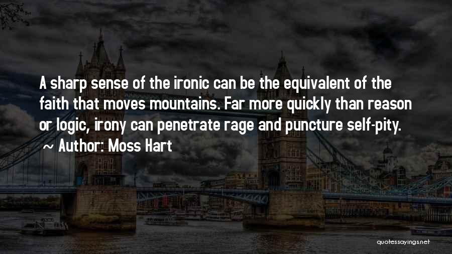 Moss Hart Quotes 1032839