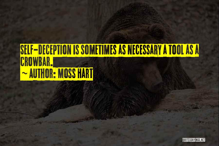 Moss Hart Quotes 1175438