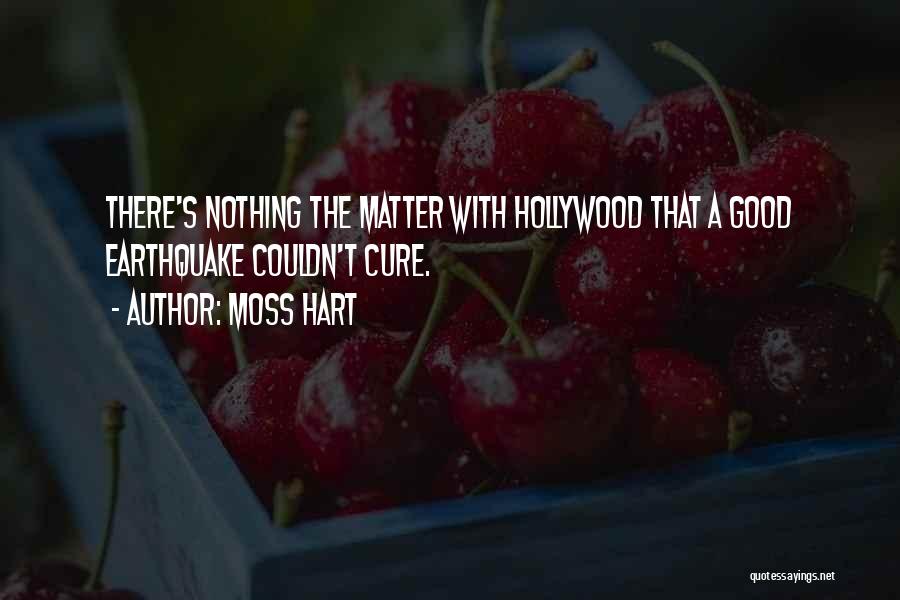 Moss Hart Quotes 252121