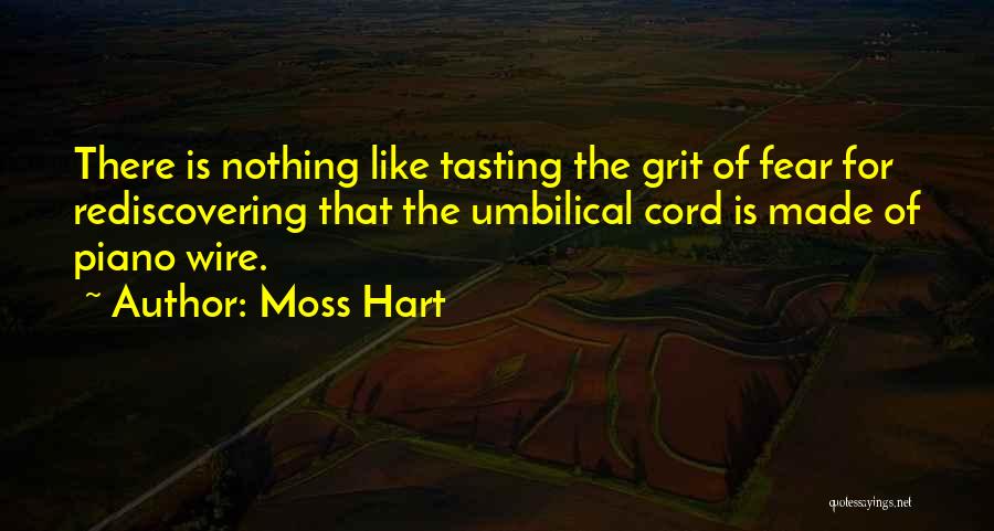 Moss Hart Quotes 942078