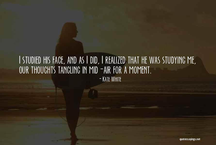 Moss Keane Quotes By Kate White Moss Keane Quotes By Kate White