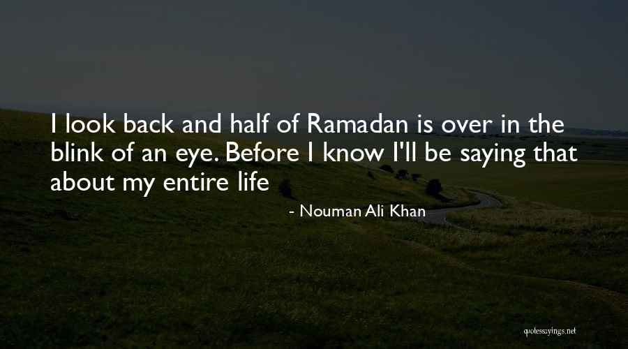 Mossadeq Arbenz Quotes By Nouman Ali Khan Mossadeq Arbenz Quotes By Nouman Ali Khan