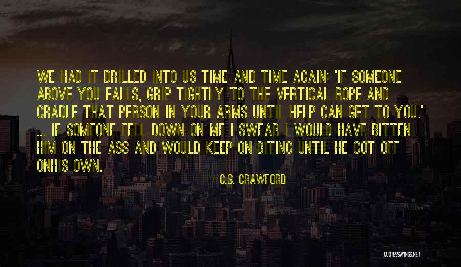 Mossbrook Swim Quotes By C.S. Crawford Mossbrook Swim Quotes By C.S. Crawford
