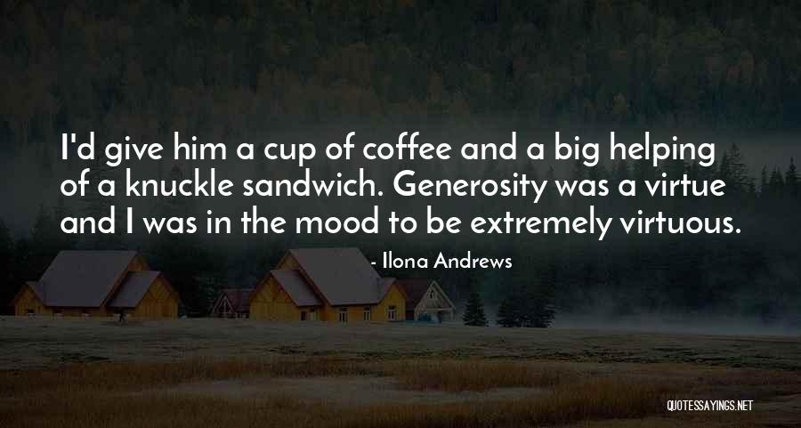 Mossbrookswim Quotes By Ilona Andrews Mossbrookswim Quotes By Ilona Andrews