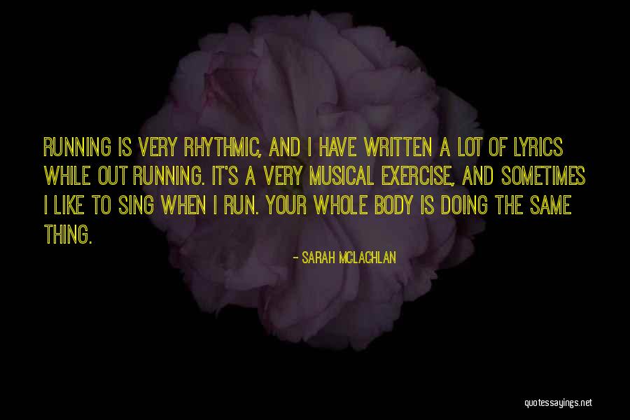 Mossbrookswim Quotes By Sarah McLachlan Mossbrookswim Quotes By Sarah McLachlan