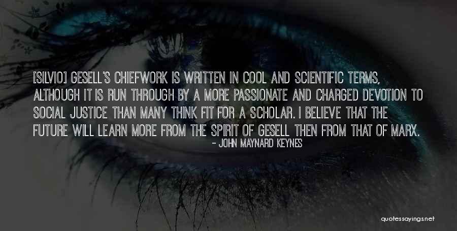 Mossbrucker Park Quotes By John Maynard Keynes Mossbrucker Park Quotes By John Maynard Keynes