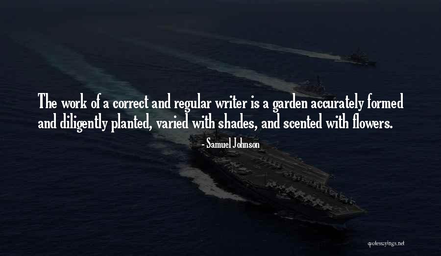 Mossdale Quotes By Samuel Johnson Mossdale Quotes By Samuel Johnson