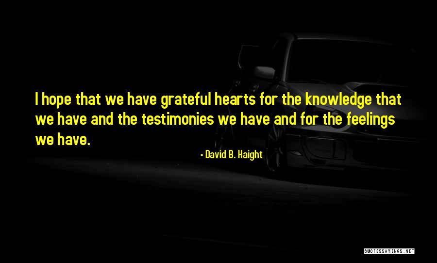 Mossed Roblox Quotes By David B. Haight