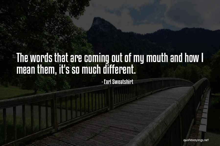Mossed Terracotta Quotes By Earl Sweatshirt Mossed Terracotta Quotes By Earl Sweatshirt
