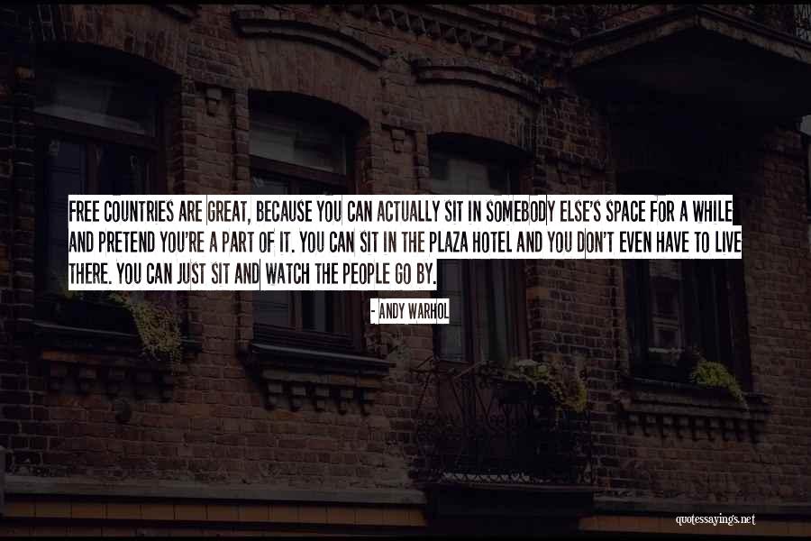 Mosselman Oleochemicals Quotes By Andy Warhol Mosselman Oleochemicals Quotes By Andy Warhol