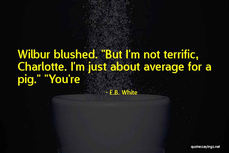 Mossflower The Movie Quotes By E.B. White Mossflower The Movie Quotes By E.B. White