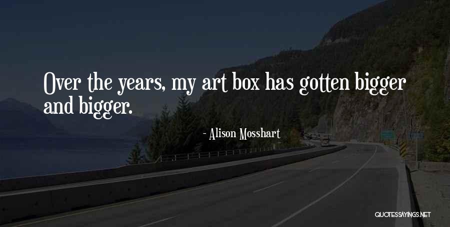 Mosshart Quotes By Alison Mosshart Mosshart Quotes By Alison Mosshart
