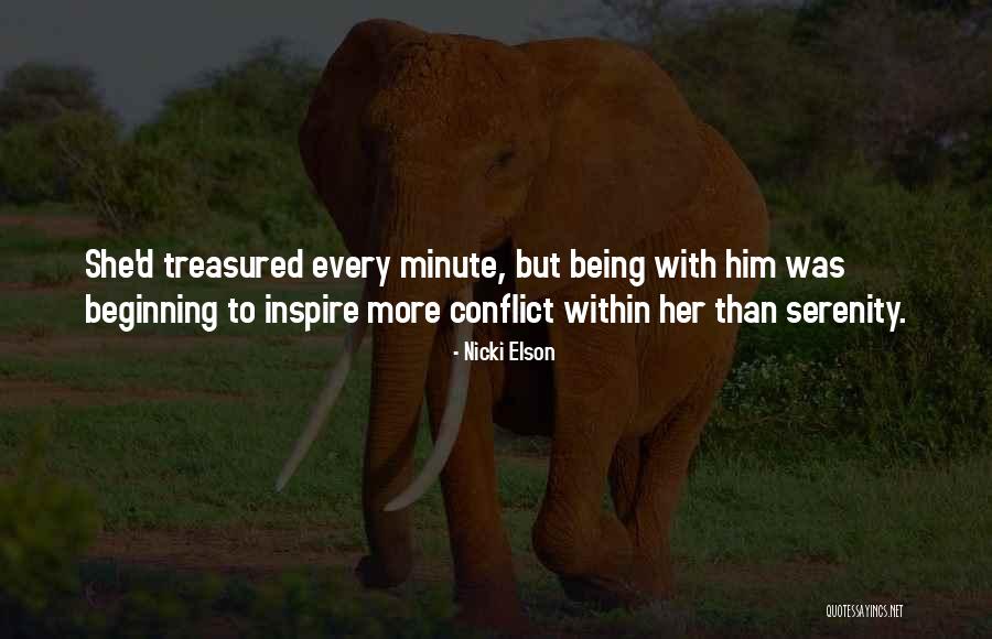 Mossunltd Quotes By Nicki Elson Mossunltd Quotes By Nicki Elson