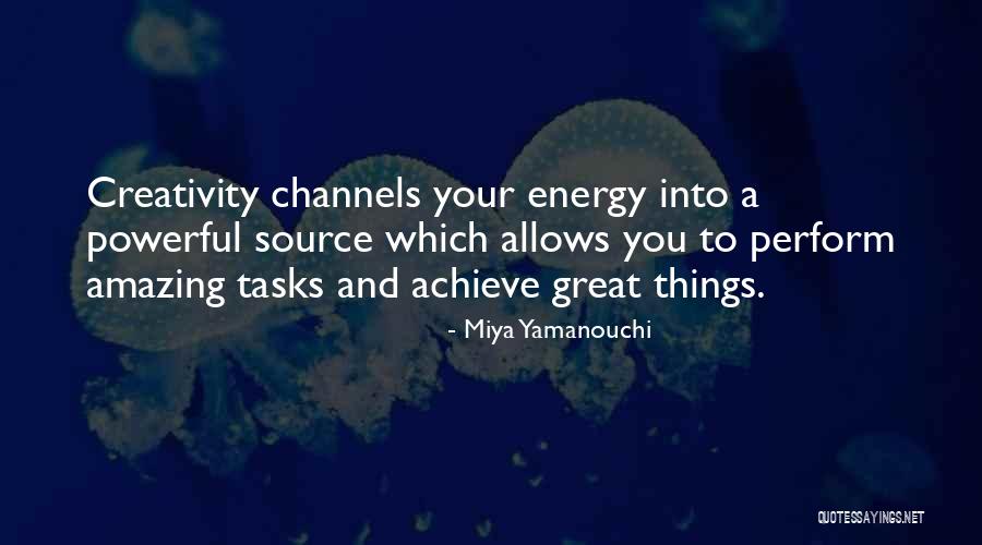 Most Amazing And Inspirational Quotes By Miya Yamanouchi Most Amazing And Inspirational Quotes By Miya Yamanouchi