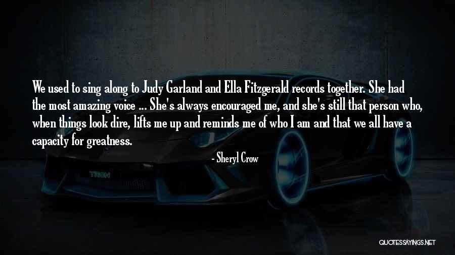 Most Amazing Person Quotes By Sheryl Crow Most Amazing Person Quotes By Sheryl Crow