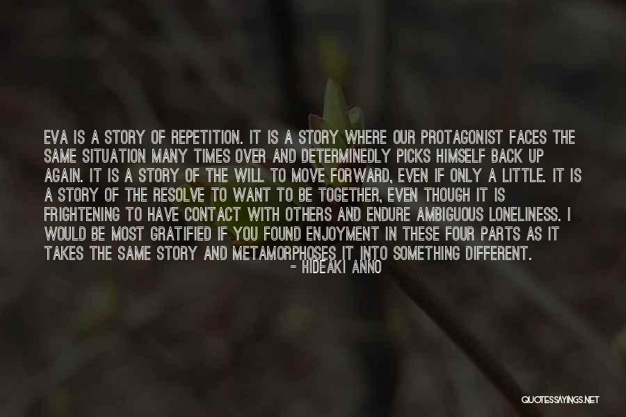 Most Ambiguous Quotes By Hideaki Anno Most Ambiguous Quotes By Hideaki Anno