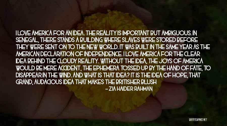 Most Ambiguous Quotes By Zia Haider Rahman Most Ambiguous Quotes By Zia Haider Rahman