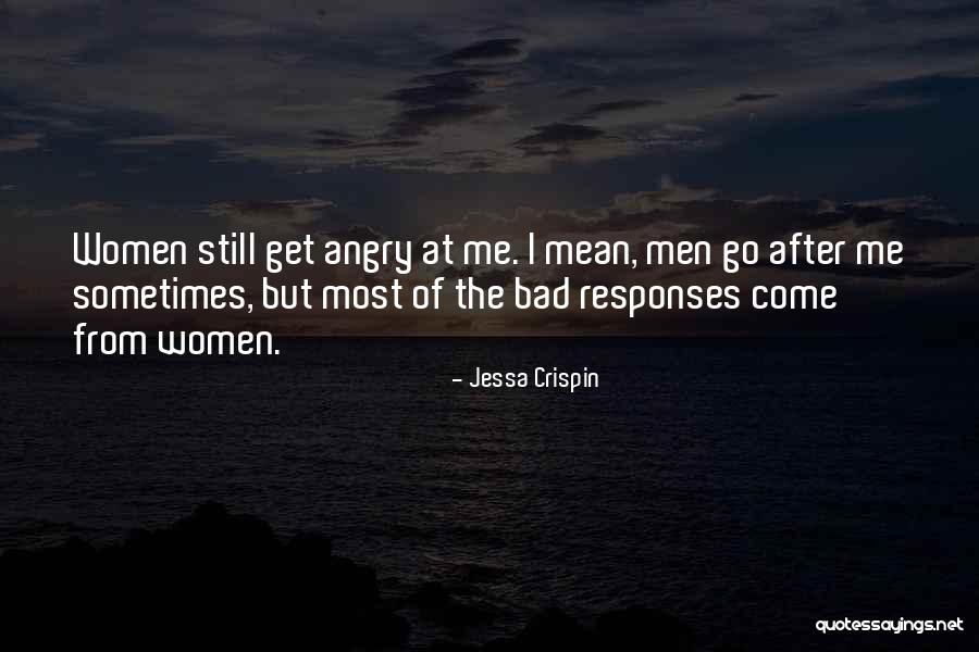 Most Angry Quotes By Jessa Crispin Most Angry Quotes By Jessa Crispin