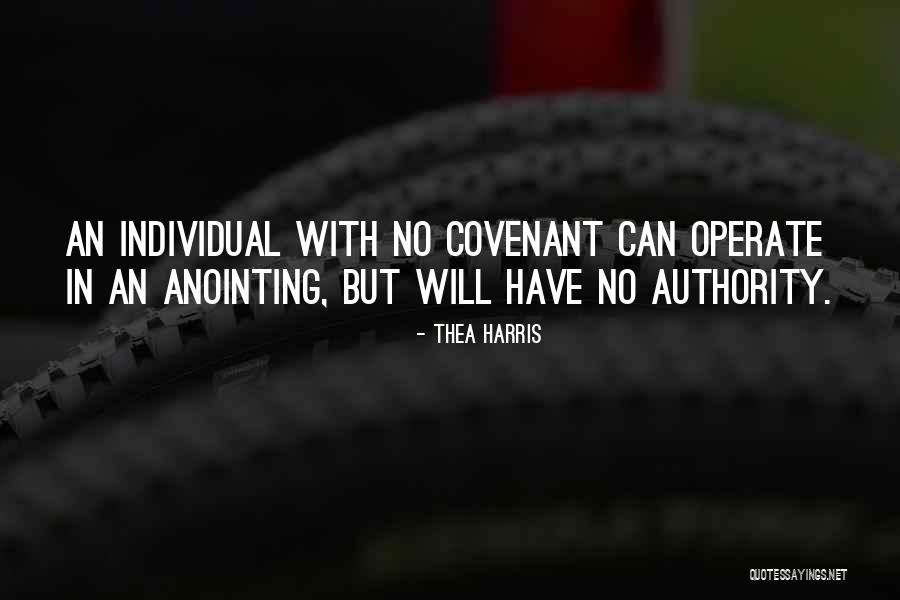 Most Anointing Quotes By Thea Harris Most Anointing Quotes By Thea Harris