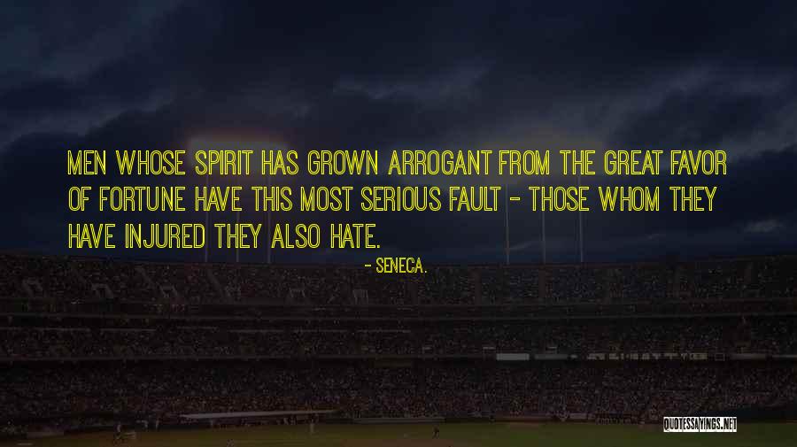 Most Arrogant Quotes By Seneca. Most Arrogant Quotes By Seneca.