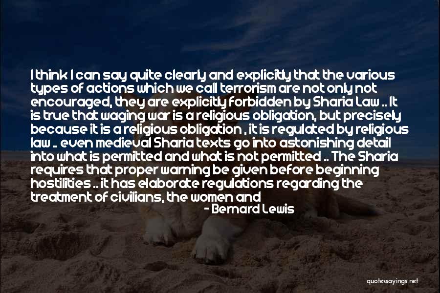 Most Astonishing Quotes By Bernard Lewis Most Astonishing Quotes By Bernard Lewis