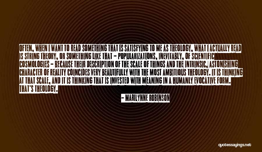 Most Astonishing Quotes By Marilynne Robinson Most Astonishing Quotes By Marilynne Robinson