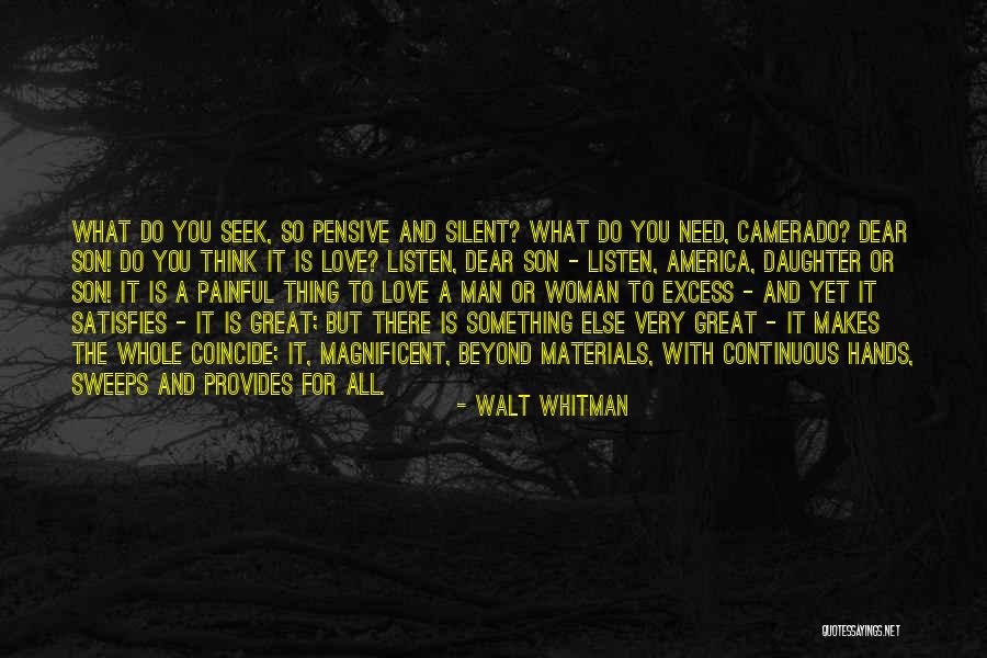Most Awaited Wedding Quotes By Walt Whitman Most Awaited Wedding Quotes By Walt Whitman